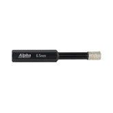 Alpha 6.5Mm Wax Filled: Diamond Core Bit |9Dcd065